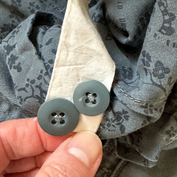 Prana Janessa Pant in Weathered Blue size 8 - Picture 10 of 14